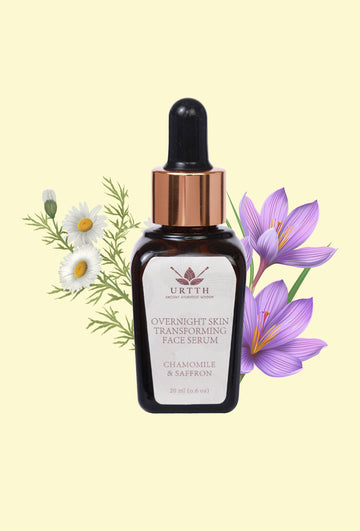 Overnight Skin Transforming Face Serum